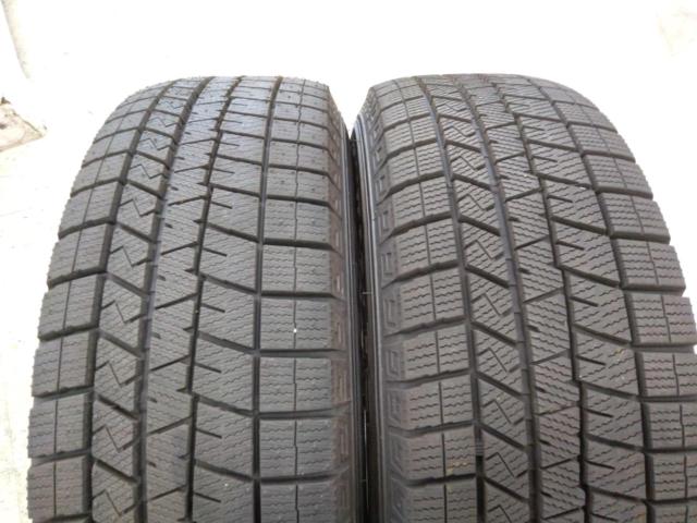 BRIDGESTONE BALMINUM TR10 + DUNLOP WINTERMAXX03 WM03