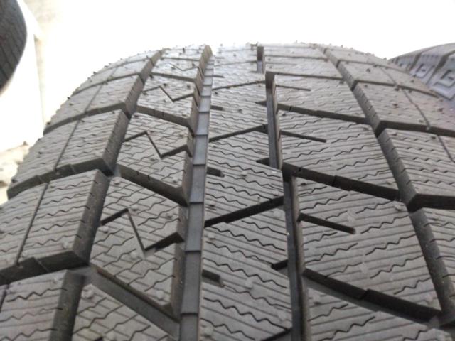 BRIDGESTONE BALMINUM TR10 + DUNLOP WINTERMAXX03 WM03