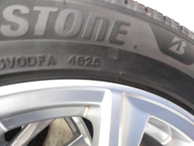 ☆高年式WZ-1付☆weds JOKER GLIDE  + BRIDGESTONE BLIZZA WZ-1