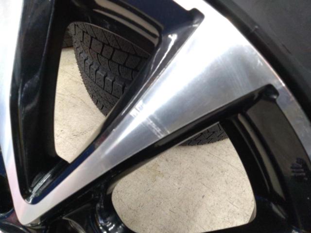 ☆未使用スタッドレス付き☆RK系ステップワゴン純正ホイール  + KENDA KR36 205/55R17 95Q XL