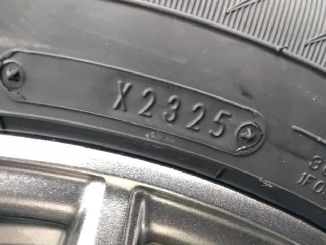 ☆未使用スタッドレス付き☆weds VELVA KEVIN  + GOODYEAR ICE NAVI 8 205/60R16 96Q