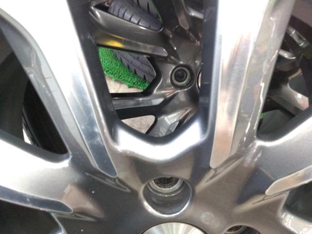 ホンダ純正 Modulo MS-026  + BRIDGESTONE ECOPIA EP150