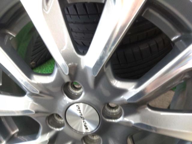 ホンダ純正 Modulo MS-026  + BRIDGESTONE ECOPIA EP150