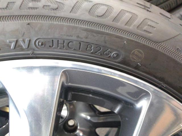 ホンダ純正 Modulo MS-026  + BRIDGESTONE ECOPIA EP150
