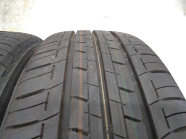 ホンダ純正 Modulo MS-026  + BRIDGESTONE ECOPIA EP150