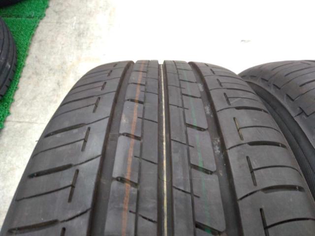 ホンダ純正 Modulo MS-026  + BRIDGESTONE ECOPIA EP150