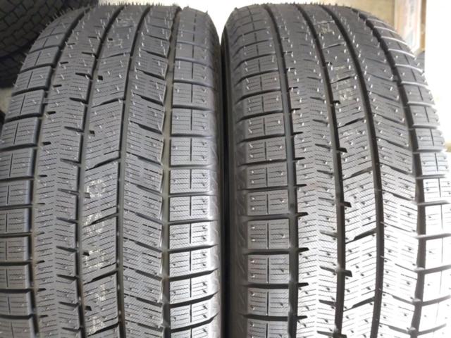 ☆未使用スタッドレス付き☆SL系フォレスター SPORT EXブラックセレクション 純正ホイール  + YOKOHAMA iceGUARD iG80 225/55R18 102Q