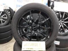 HOT STUFF G.speed G-05  + DUNLOP ENASAVE EC300+