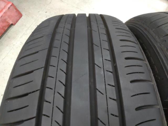 HOT STUFF G.speed G-05  + DUNLOP ENASAVE EC300+