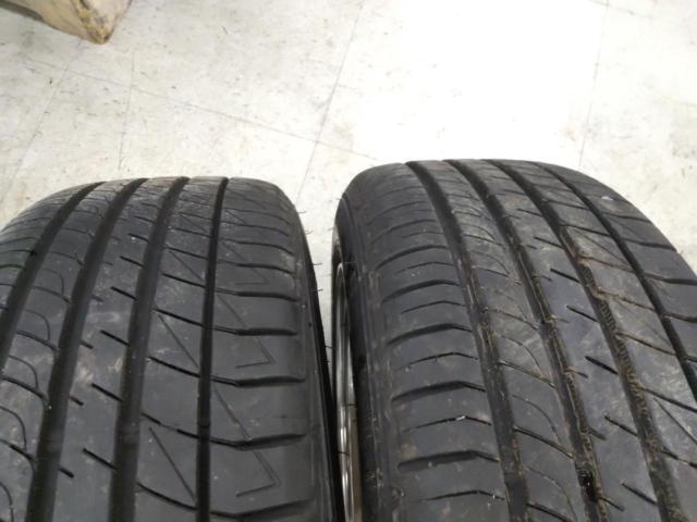 ☆低走行品☆ENKEI NeoClassic APACHE2 Neo+DUNLOP LE MANS V+ 185/55R16
