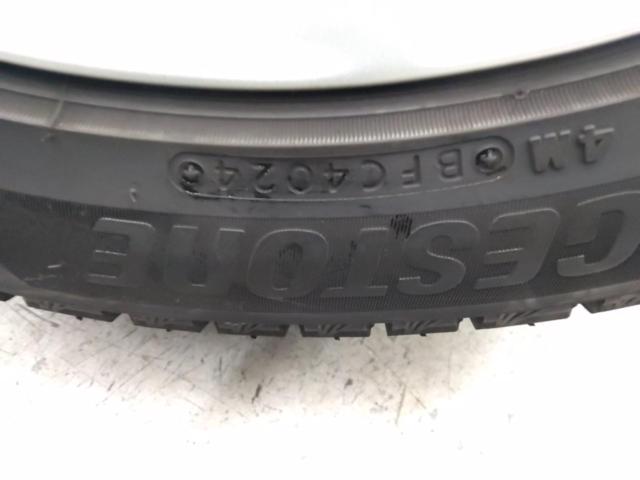 VOLVO V60純正ホイール +BRIDGESTONE BLIZZAK VRX3