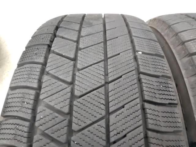 VOLVO V60純正ホイール +BRIDGESTONE BLIZZAK VRX3