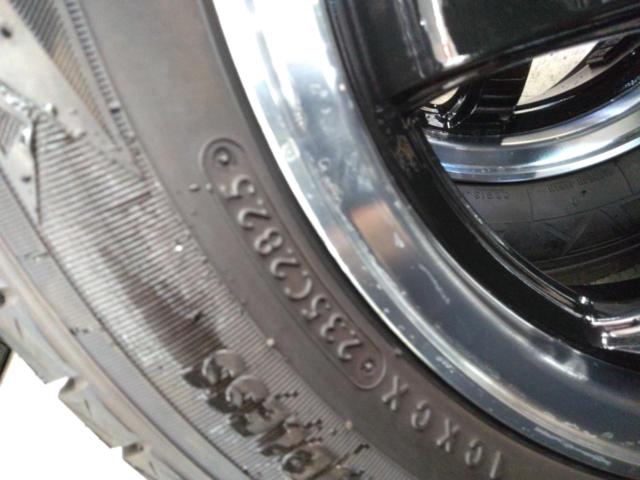 BADX S-HOLD S-7S+TOYO OBSERVE GIZ3