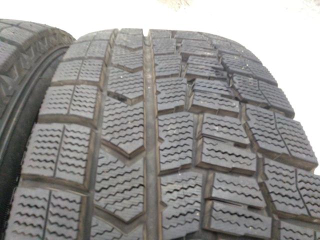 ☆2025年製国産中古☆BRIDGESTONE ECO FORME SE-10+DUNLOP WINTERMAXX WM02 205/60R16