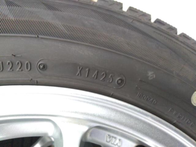 ☆2025年製国産中古☆BRIDGESTONE ECO FORME SE-10+DUNLOP WINTERMAXX WM02 205/60R16