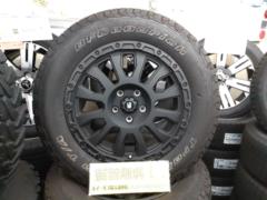 ABE SHOKAI LA STRADA AVENTURA+BFGoodrich Trail-Terrain T/A