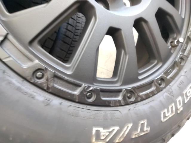 ABE SHOKAI LA STRADA AVENTURA+BFGoodrich Trail-Terrain T/A