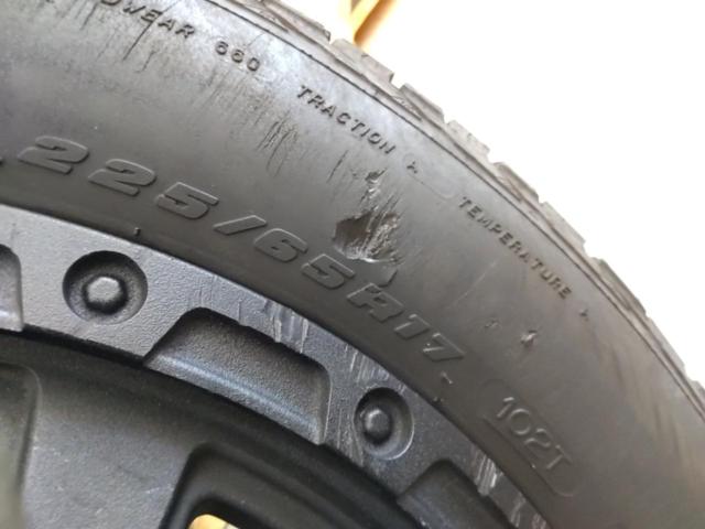 ABE SHOKAI LA STRADA AVENTURA+BFGoodrich Trail-Terrain T/A