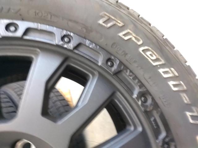 ABE SHOKAI LA STRADA AVENTURA+BFGoodrich Trail-Terrain T/A