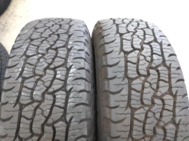 ABE SHOKAI LA STRADA AVENTURA+BFGoodrich Trail-Terrain T/A