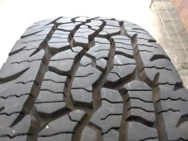 ABE SHOKAI LA STRADA AVENTURA+BFGoodrich Trail-Terrain T/A
