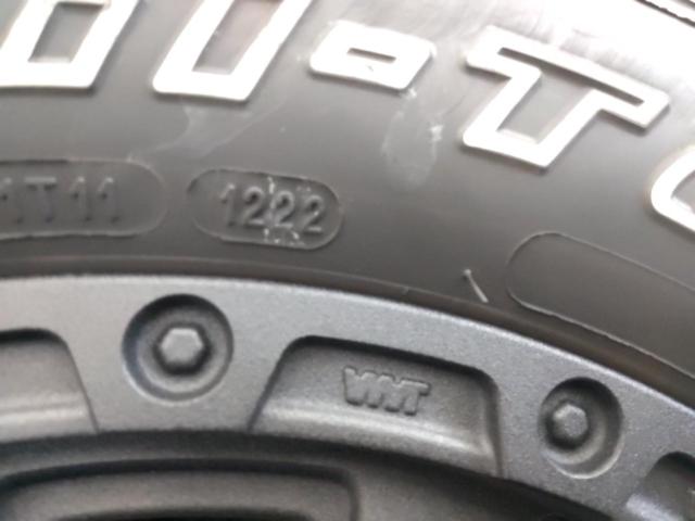 ABE SHOKAI LA STRADA AVENTURA+BFGoodrich Trail-Terrain T/A