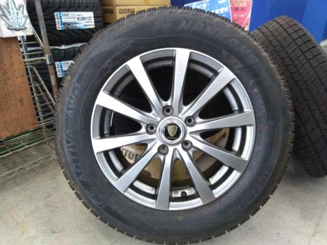MARUKA SERVICE MANARAY SPORT EUROSPEED G10 + NANKANG ICE A