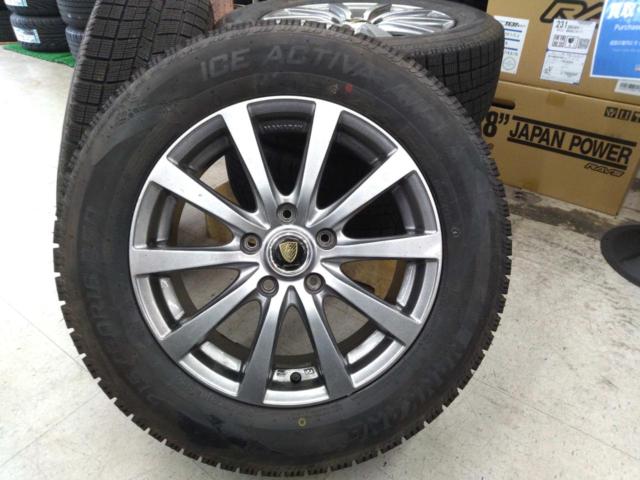 MARUKA SERVICE MANARAY SPORT EUROSPEED G10 + NANKANG ICE A