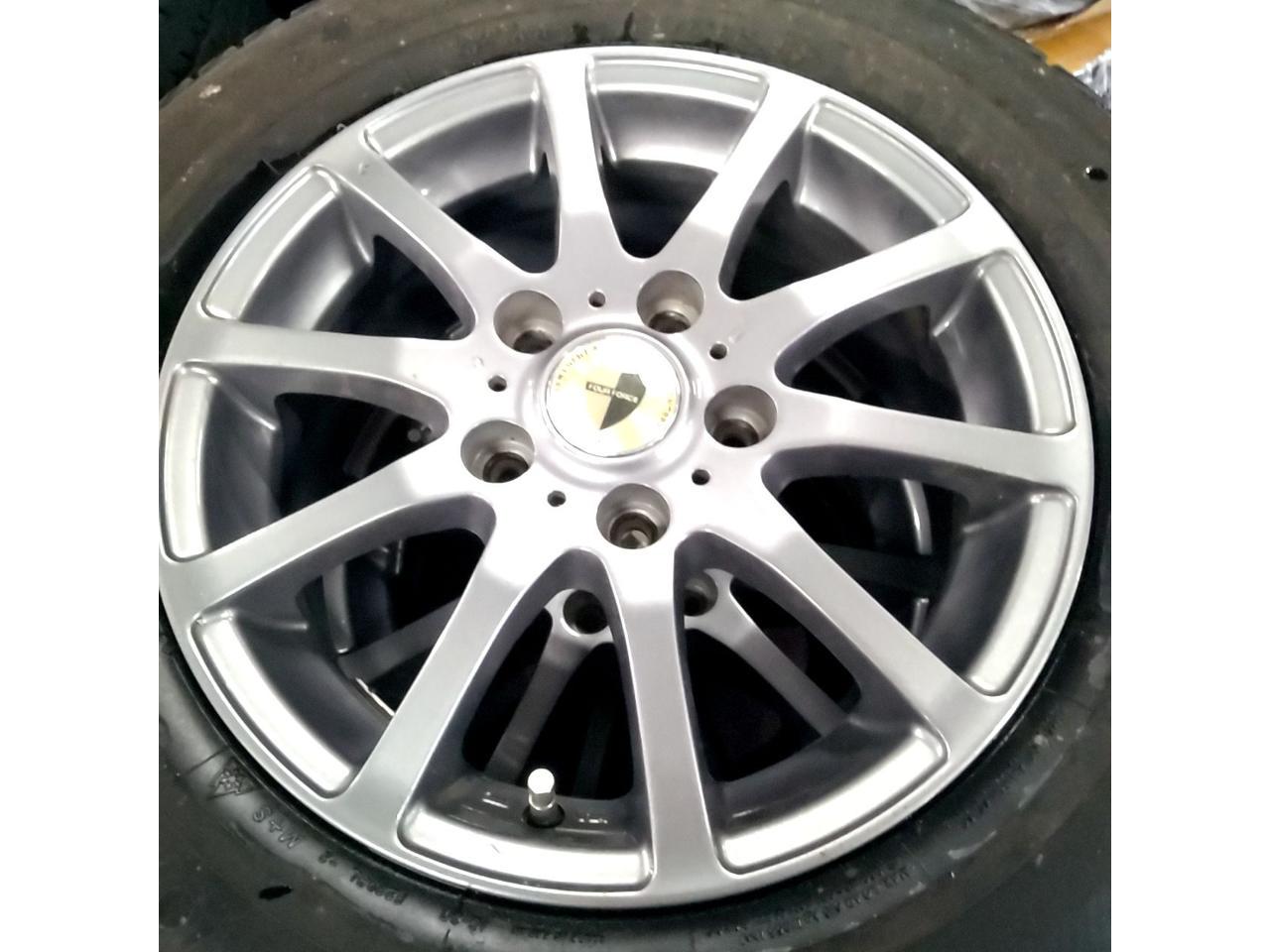 [Wheel only this 4] INTER
MILANO
FOUR
FORCE