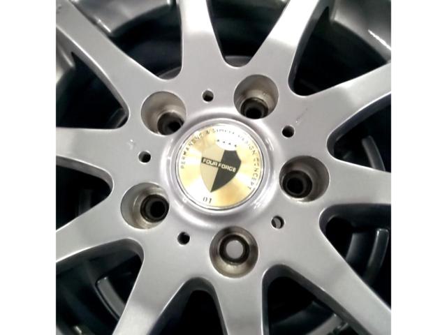 [Wheel only this 4] INTER
MILANO
FOUR
FORCE