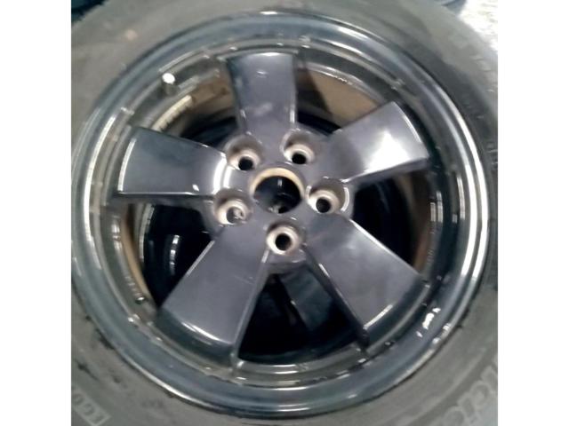 TOYOTA 30系プリウス 純正アルミホイール
