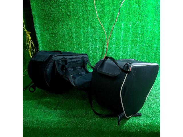GOLDWIN スポーツシェイプサイドバッグ12