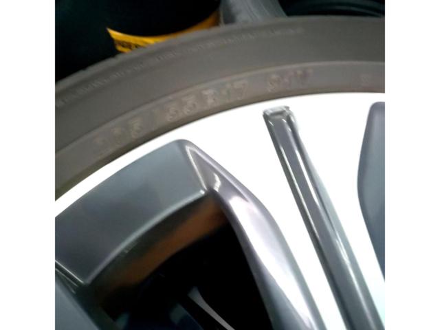 NISSAN キックス(P15) 純正 17インチアルミホイール+ YOKOHAMA BlueEarth E70