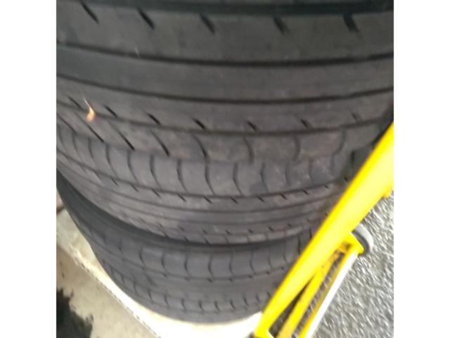 NISSAN キックス(P15) 純正 17インチアルミホイール+ YOKOHAMA BlueEarth E70