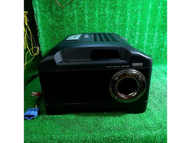 わけあり ALPINE SWD-2000+MRP-M350 チューンナップウーファー