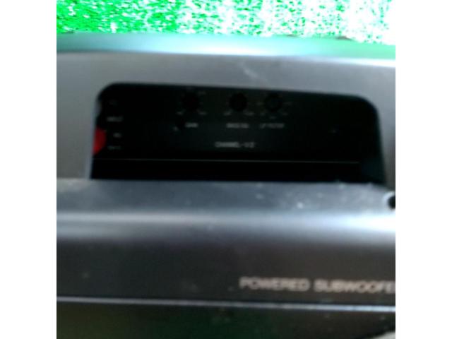 わけあり ALPINE SWD-2000+MRP-M350 チューンナップウーファー