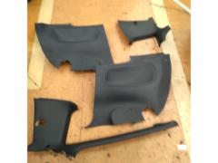 NISSAN 180SX 純正 リアトリムセット