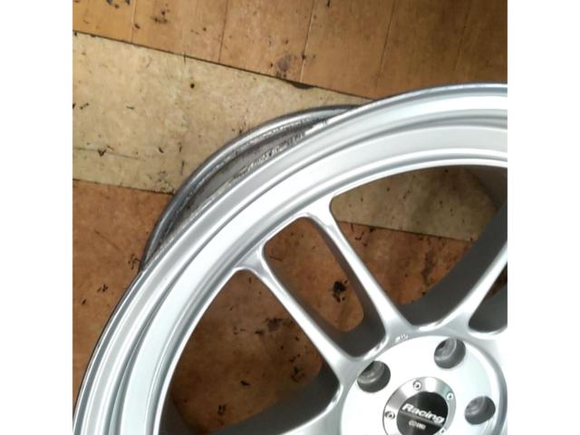【ホイール1本のみ】ENKEI Racing RPF1