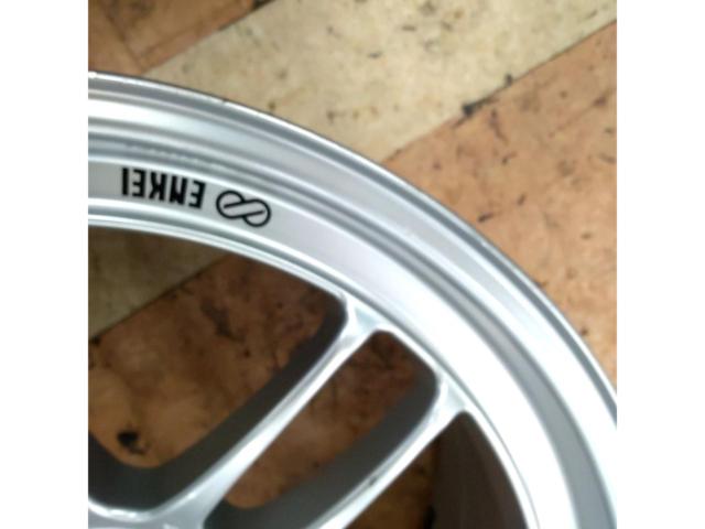 【ホイール1本のみ】ENKEI Racing RPF1