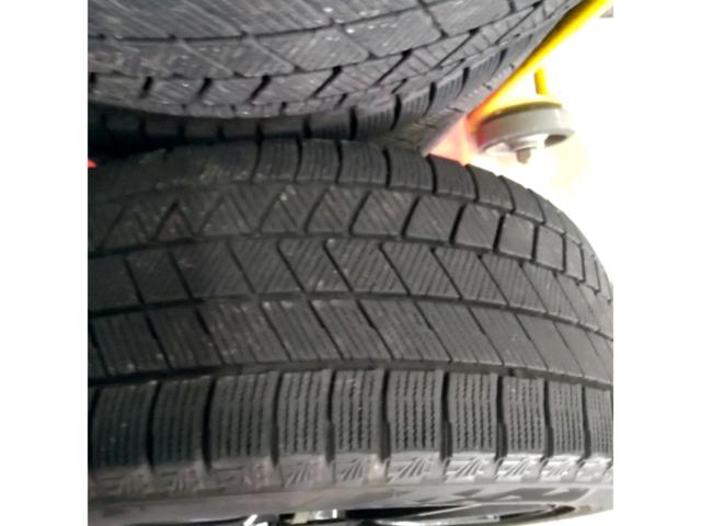 【ホイールのみ4本】BRIDGESTONE POTENZA SW010