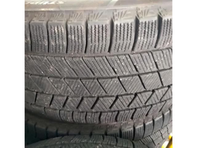 【ホイールのみ4本】BRIDGESTONE POTENZA SW010