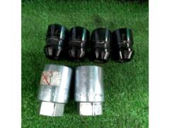 McGARD ロックナットセット M12xP1.25 ブラック