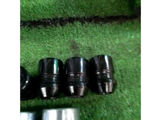 McGARD ロックナットセット M12xP1.25 ブラック