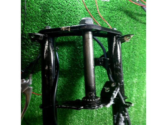 HONDA 5Lモンキー(Z50J / AB27)純正フロントフォーク