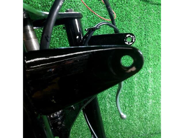 HONDA 5Lモンキー(Z50J / AB27)純正フロントフォーク