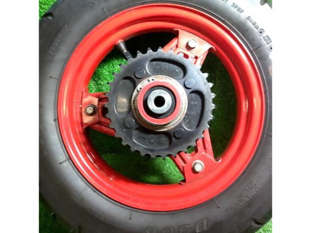 HONDA モンキー AB22 純正 リアホイール