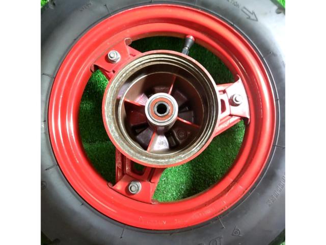 HONDA モンキー AB22 純正 リアホイール