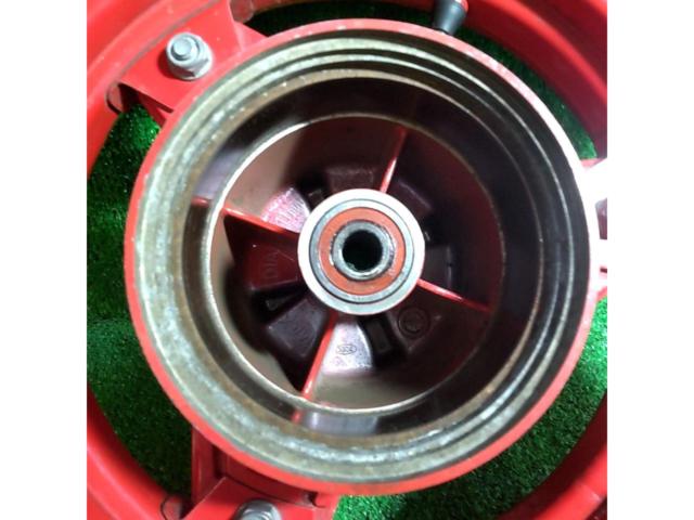HONDA モンキー AB22 純正 リアホイール