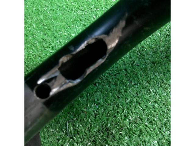 メーカー不明 エイプハンガーハンドル