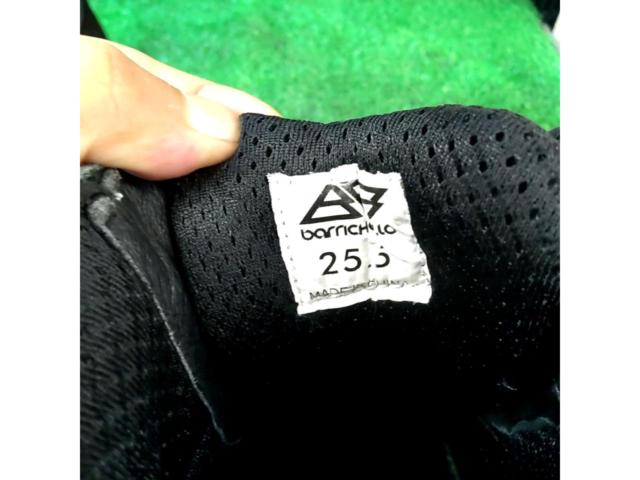 サイズ:25.5cm Barrichello ライディングシューズ Ver2.0